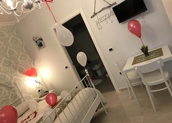 Bed & Breakfast Carpe Diem Ercolano